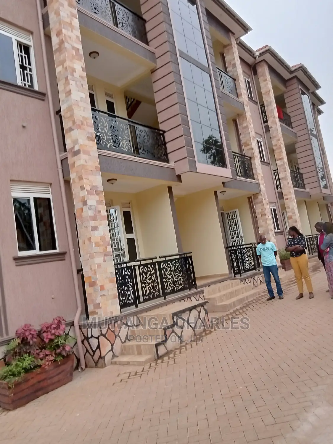 1bdrm Apartment in Fs Properties Ltd, Central Division for rent