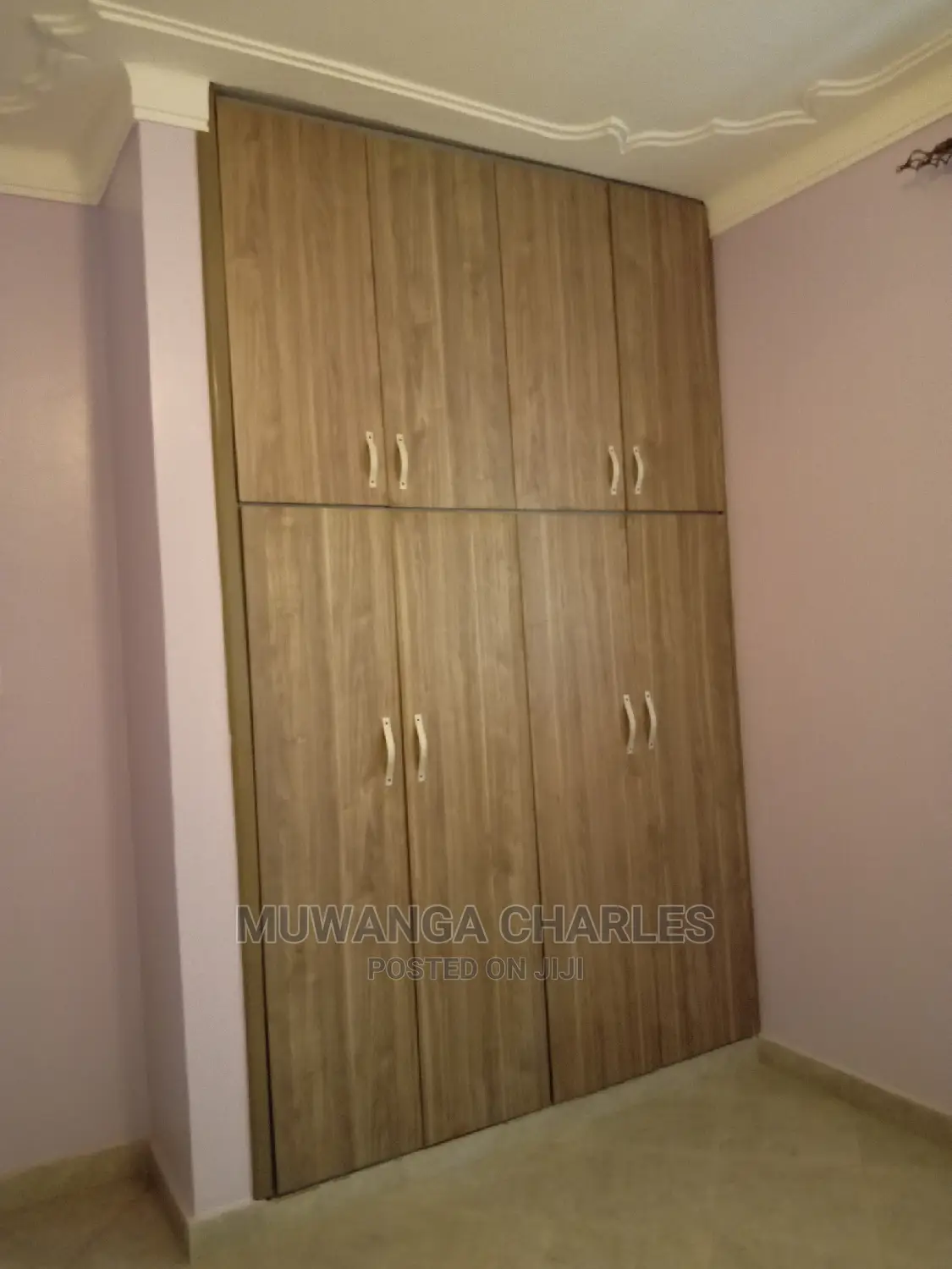 1bdrm Apartment in Fs Properties Ltd, Central Division for rent
