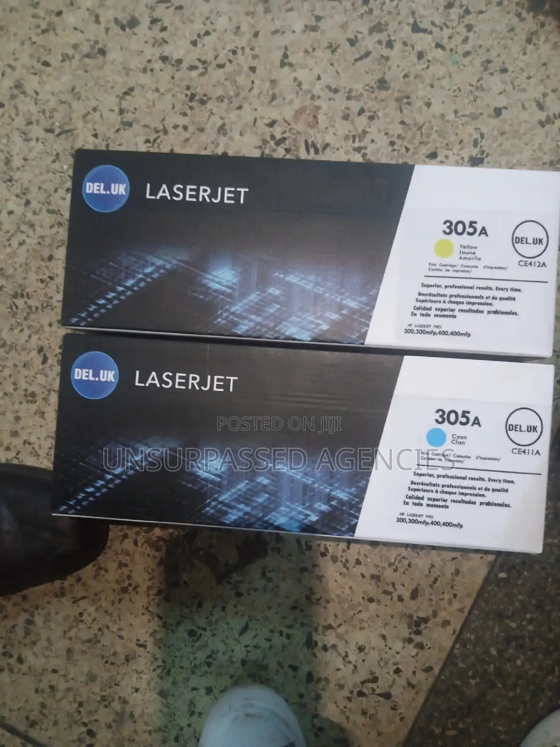 Laserjet 305