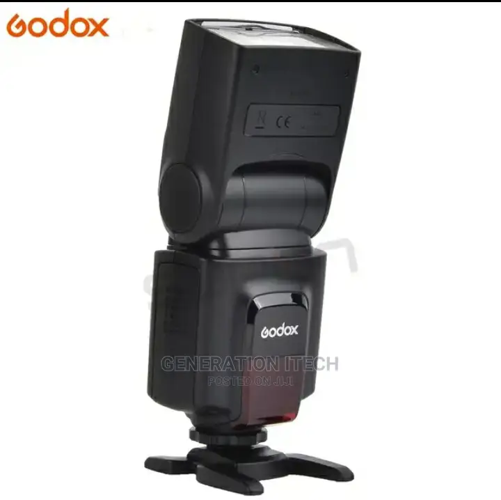 Godox TT520 II Flash Speedlite For DSLR Cameras