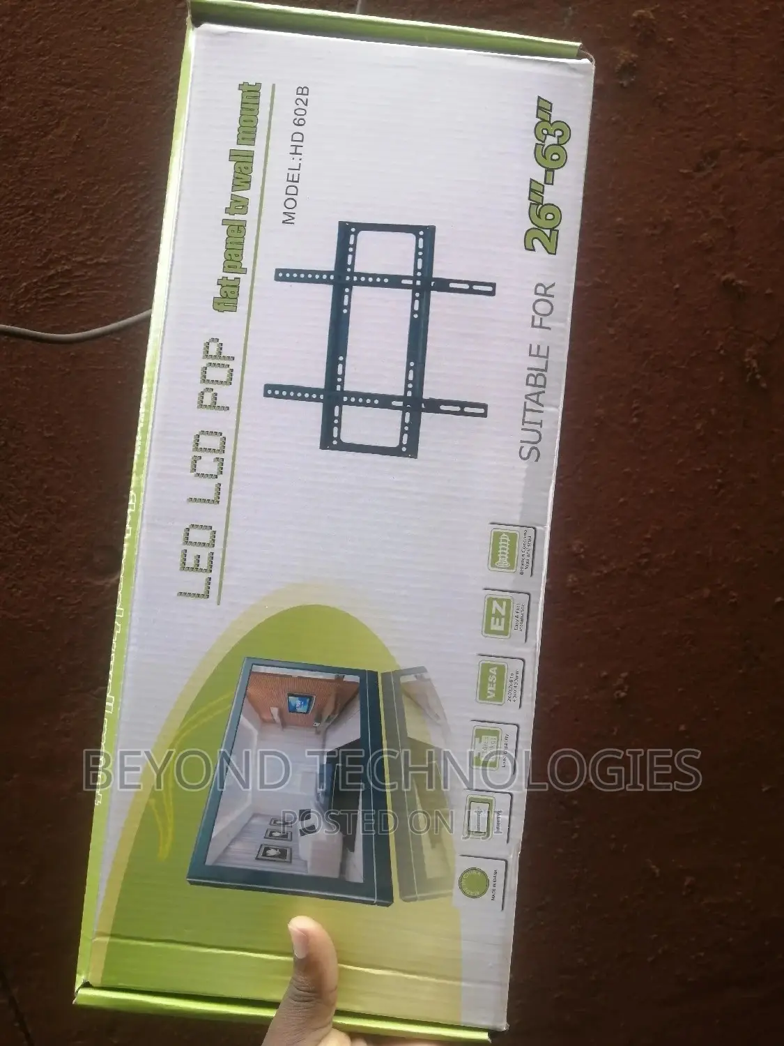 TV Wall Mount