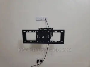 TV Wall Mounting