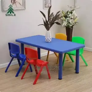 Photo - Anti Break Nursery Table