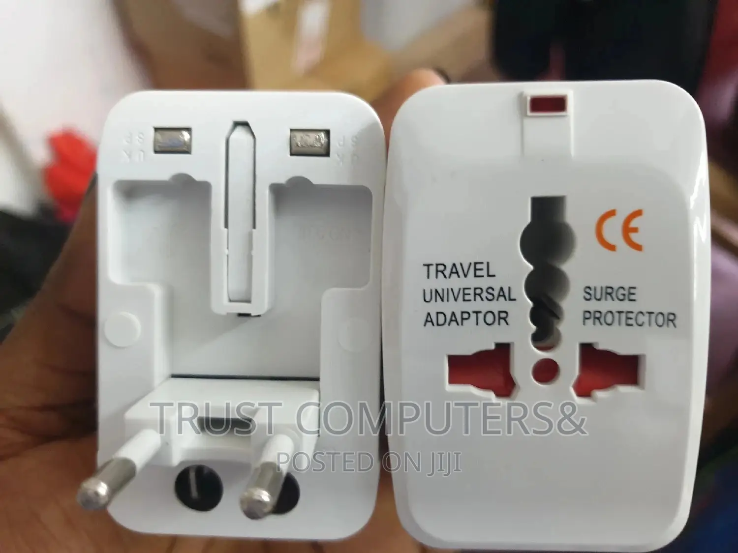 Travel Universal Adapter