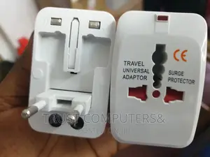 Travel Universal Adapter