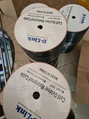 D Link Outdoor Cable 305m