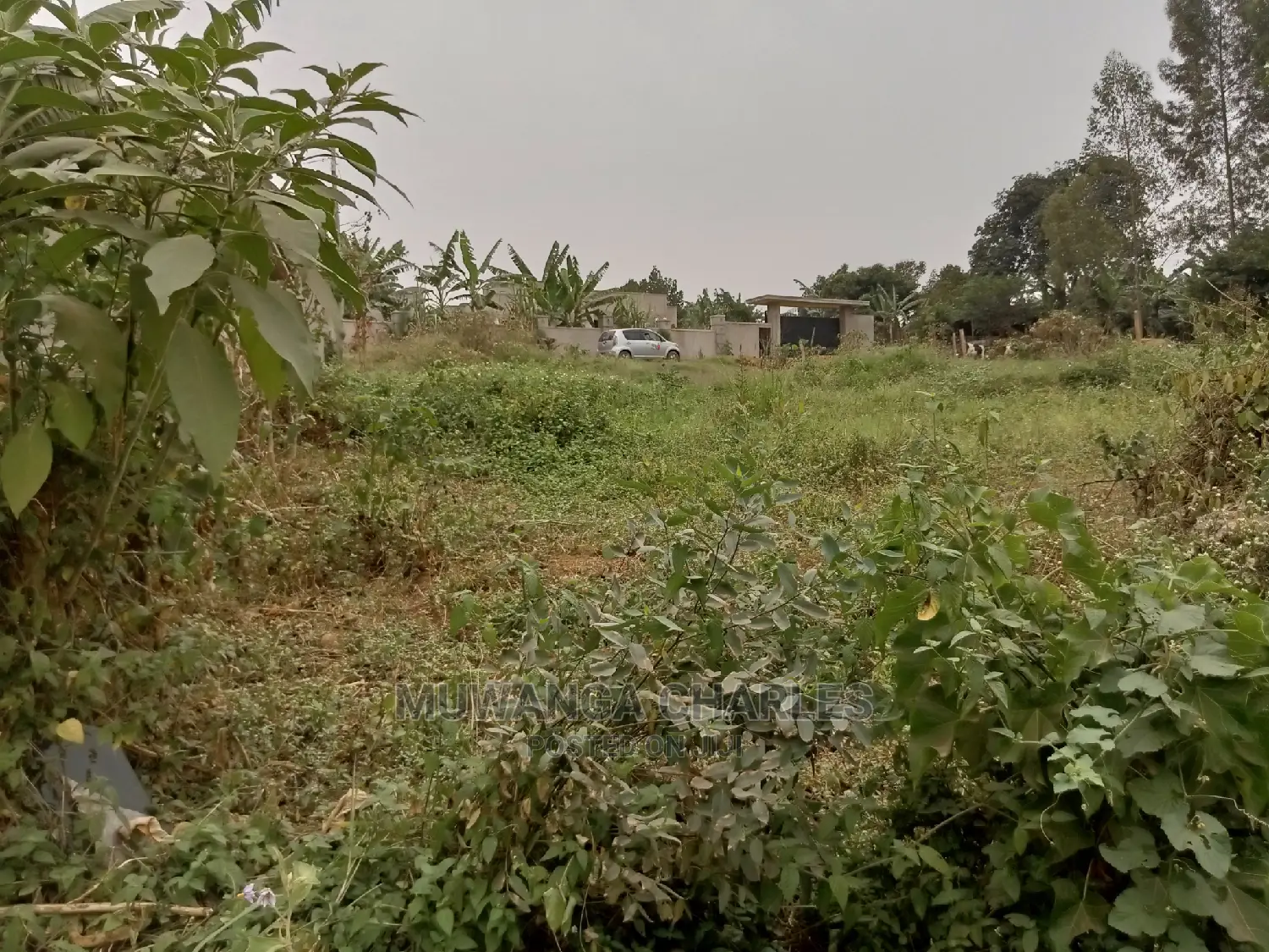 5acres for Sale in Kikyusa