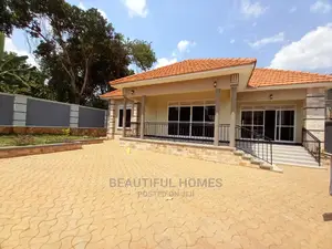 Furnished 4bdrm Bungalow in Kira for Sale