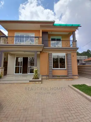 Furnished 4bdrm House in Kira Mamerito Road for Sale
