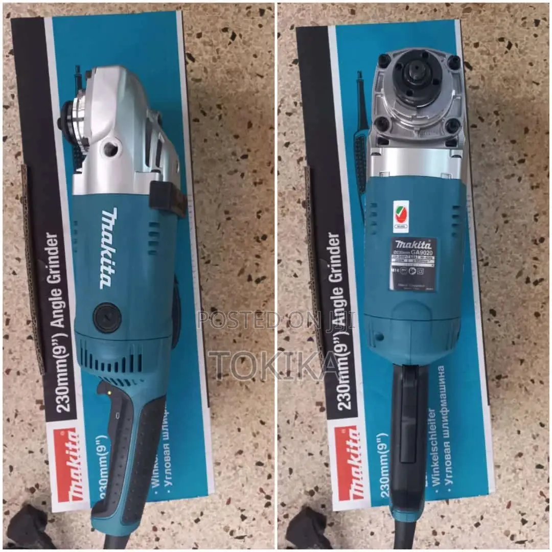 Original Makita Angle Grinder