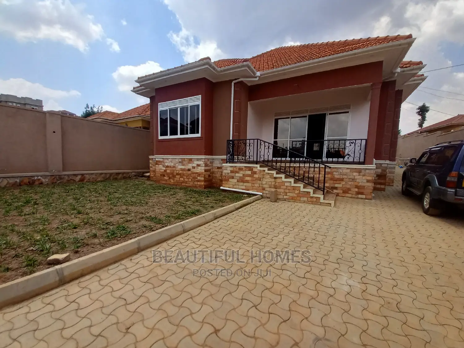 Furnished 4bdrm Bungalow in Kira Mamerito Rd for Sale