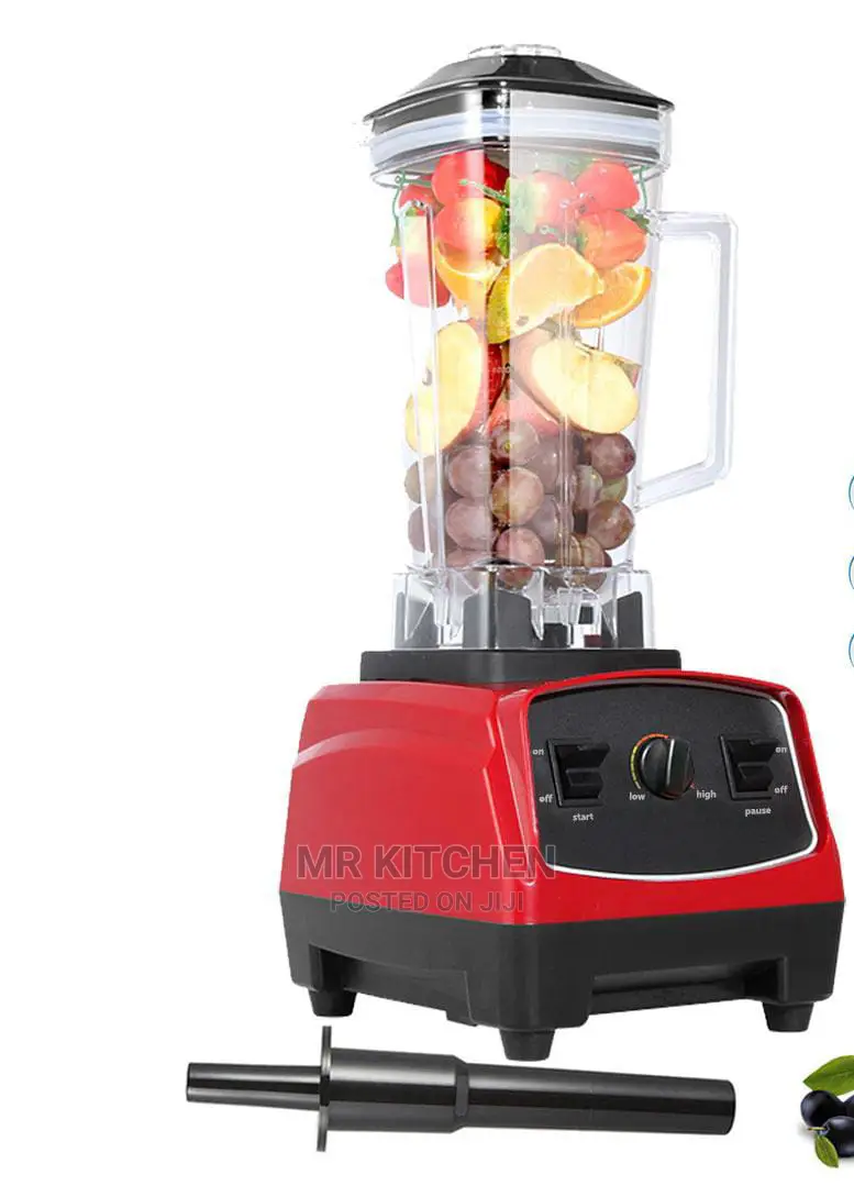 Commercial Blender