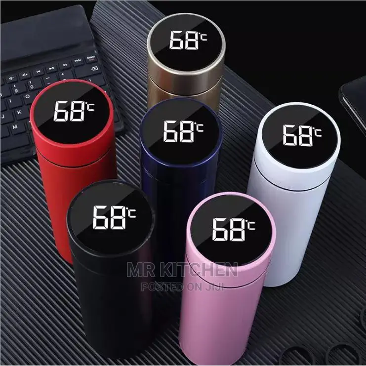 Temperature Vacuum Flasks