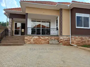 Furnished 4bdrm Bungalow in Gated Estate, Kira for Sale