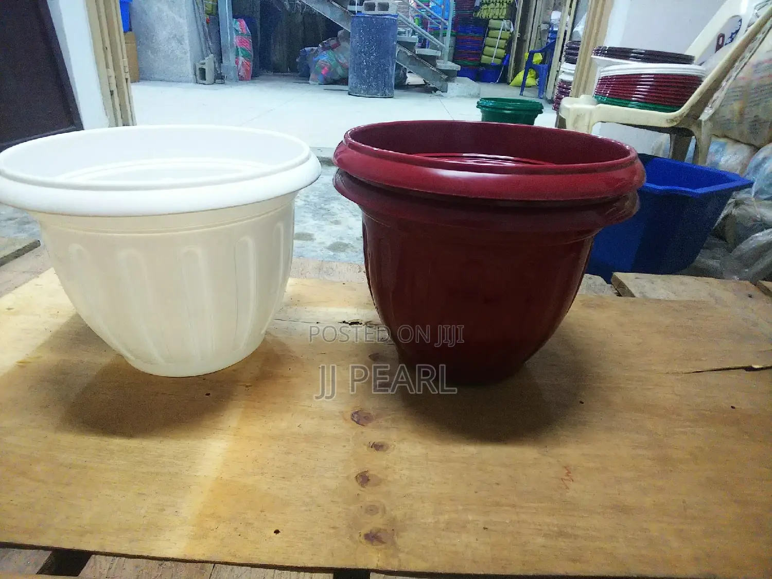 20litres Flower Pots