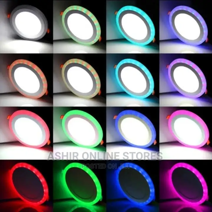 LED Sport Light That Changes Colour