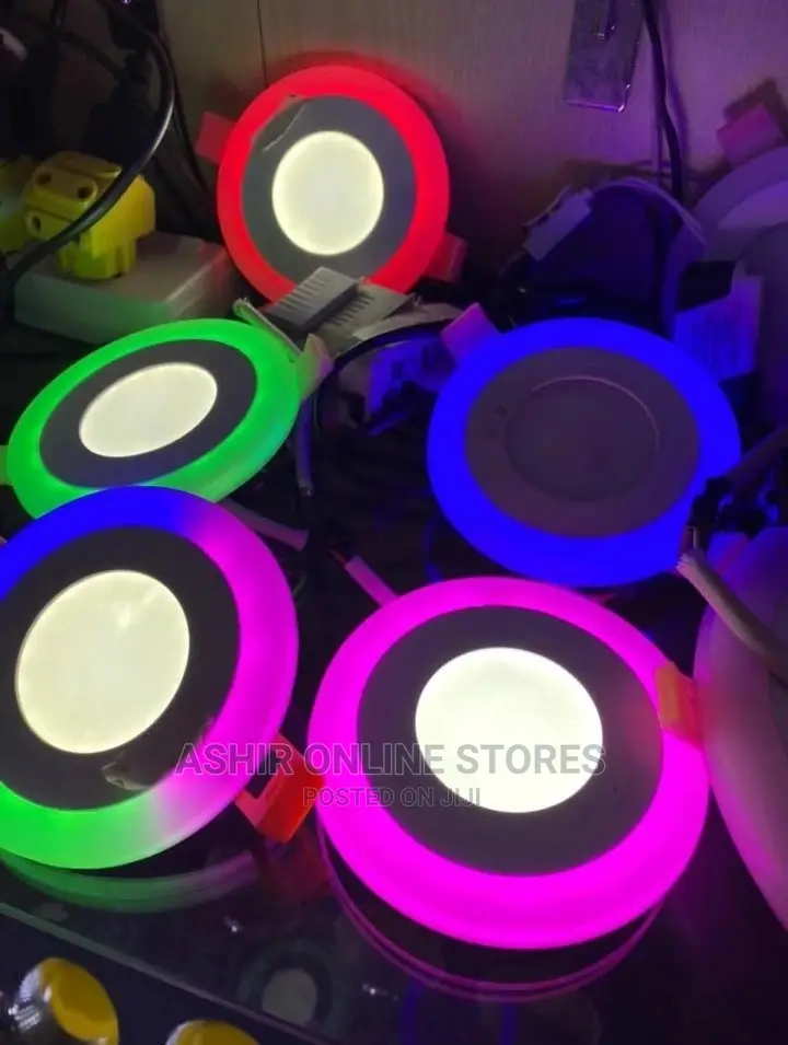 LED Sport Light That Changes Colour