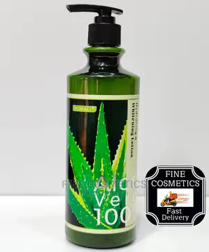 Fruit Of Wokali Qianyi Aloe Vera And Olive Essence Lotion