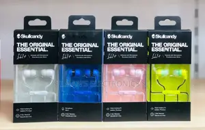 Skullcandy Ink'd PLUS Earphones