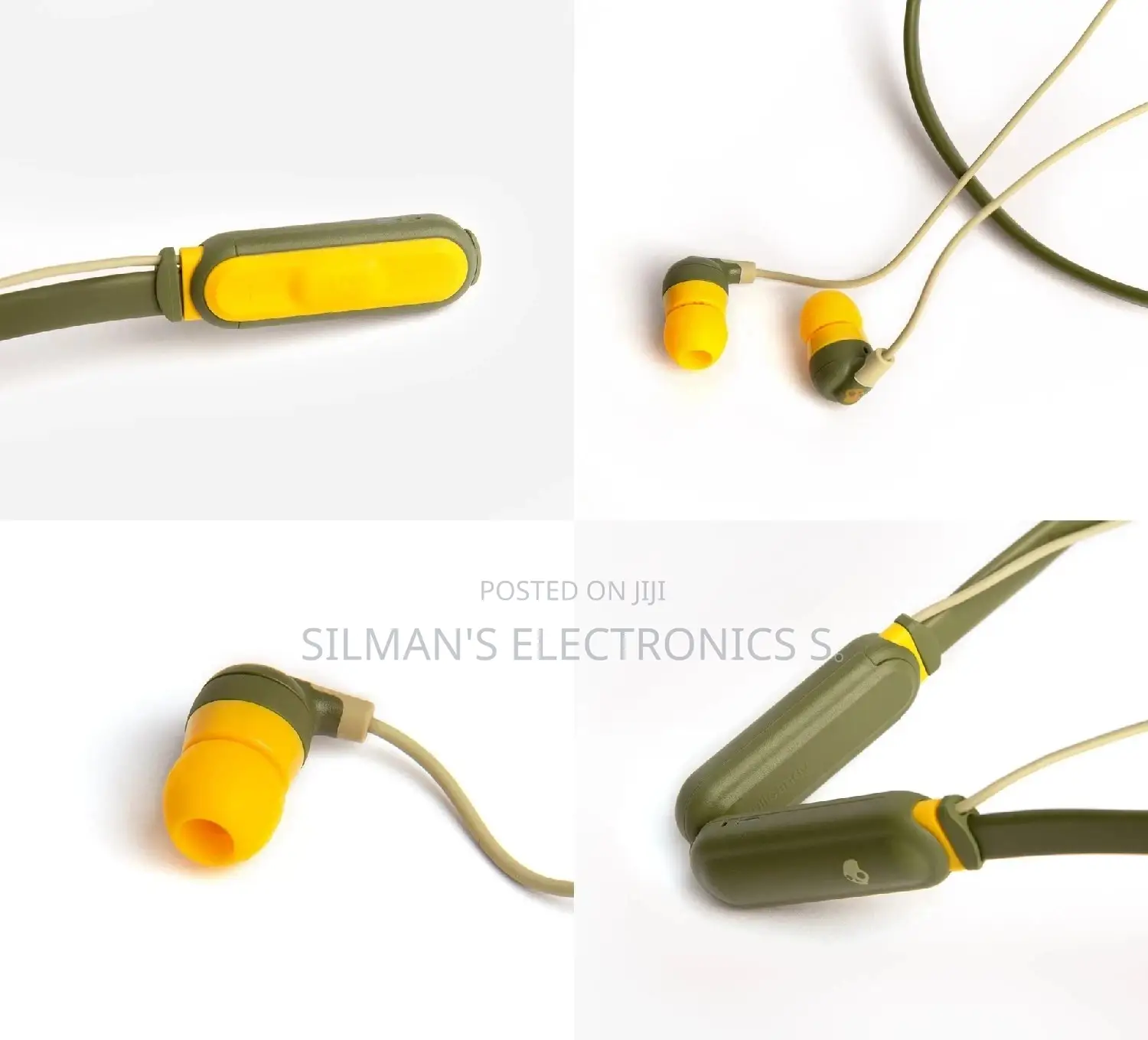 Skullcandy Ink'd PLUS Wireless Earphones