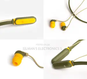 Skullcandy Ink'd PLUS Wireless Earphones