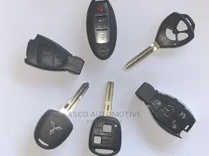 Immobiliser and Smart Key Programming