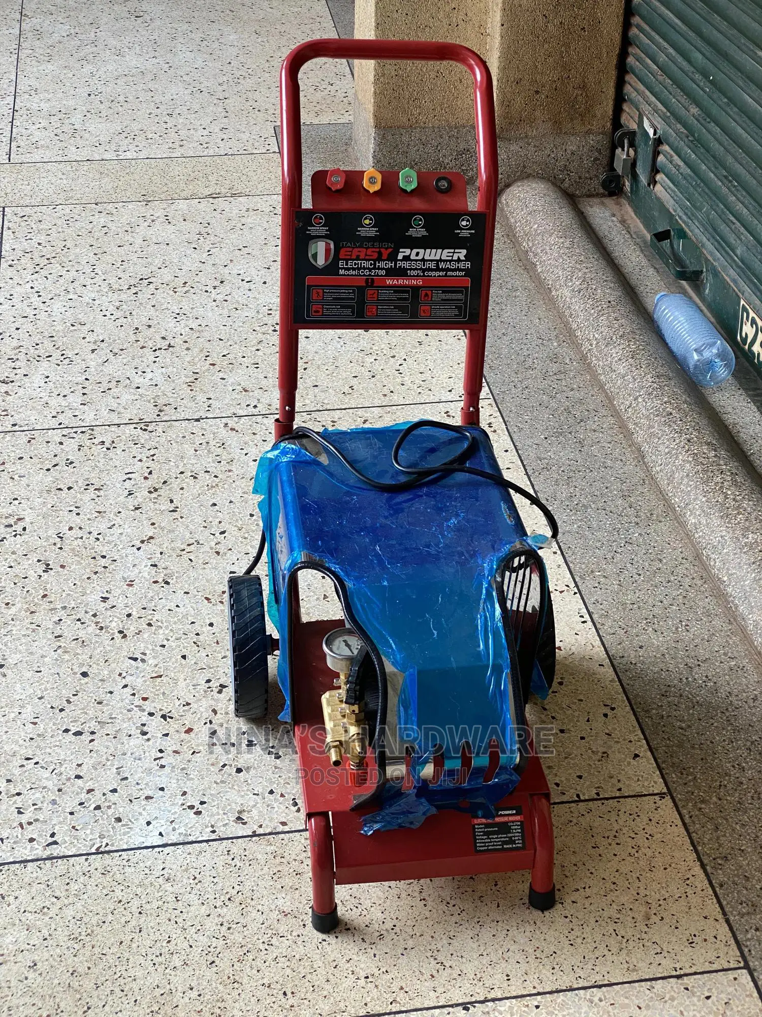 Electric Jet Pressure Washers/ Electric Car Washer