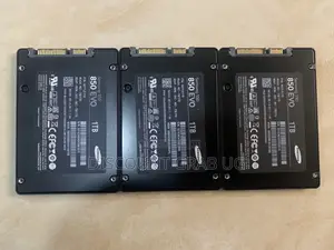 Samsung Evo 850 1tb Solid State Drive