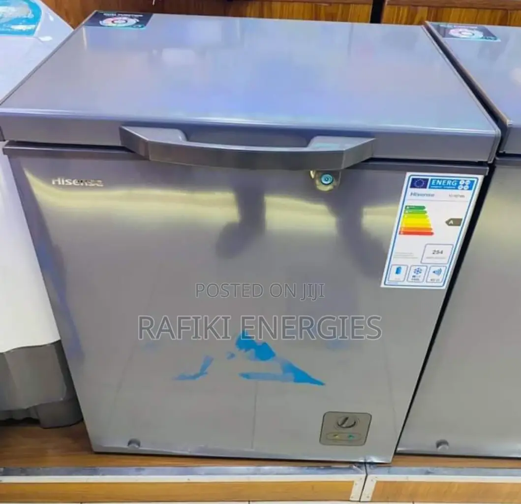 Hisense Freezer - 130L