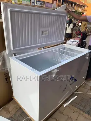 Hisense Freezer - 660L