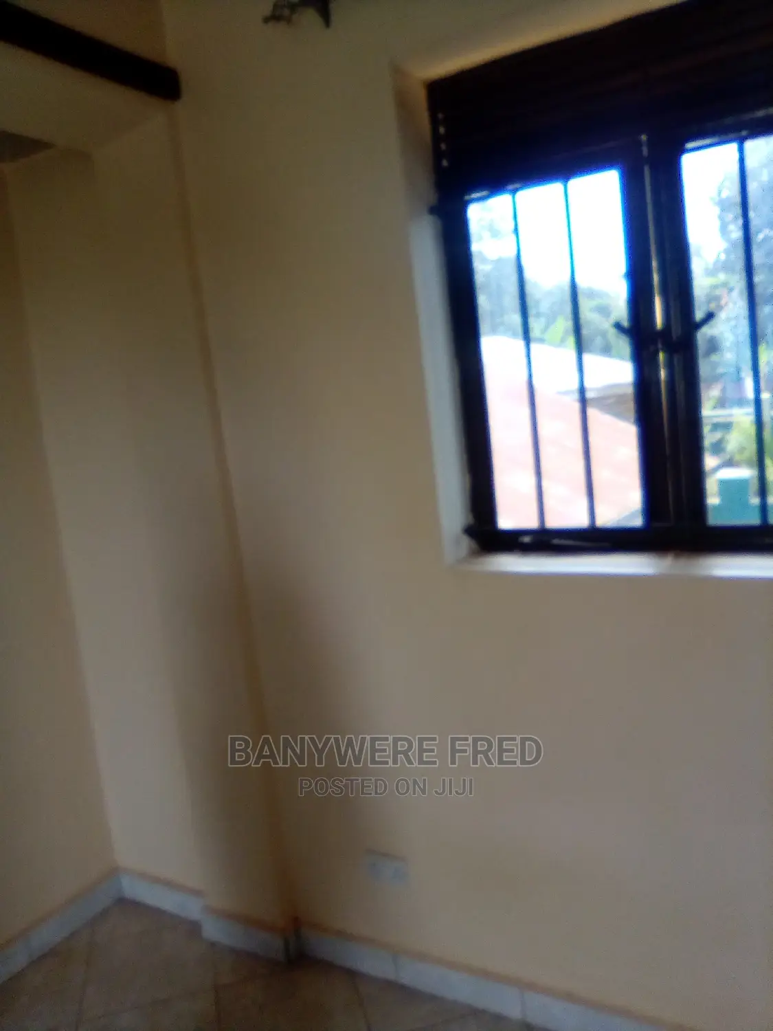Furnished 1bdrm Apartment in Kira for Rent