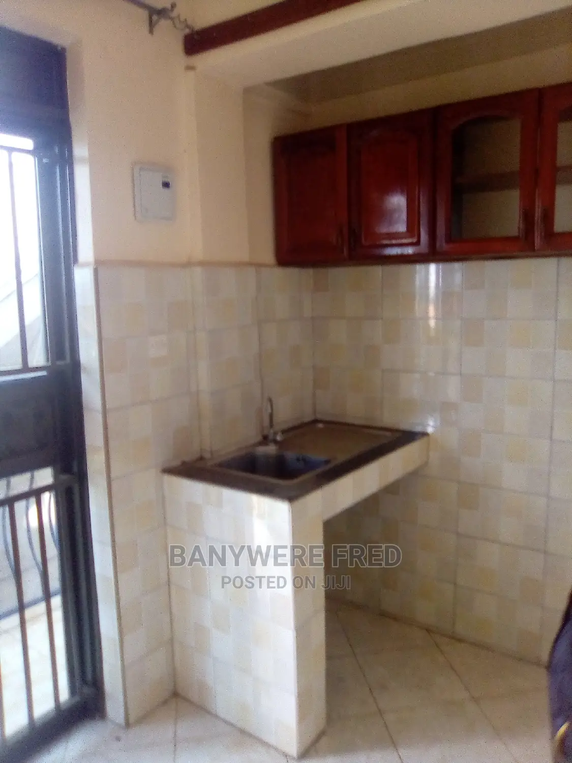 Furnished 1bdrm Apartment in Kira for Rent