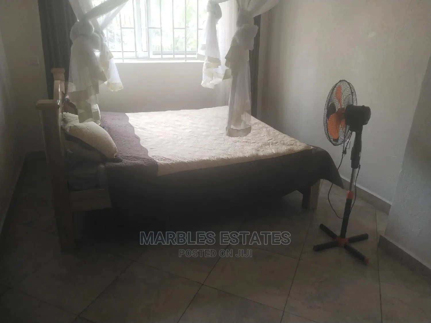Furnished 3bdrm Apartment in Bugolobi, Central Division for Rent
