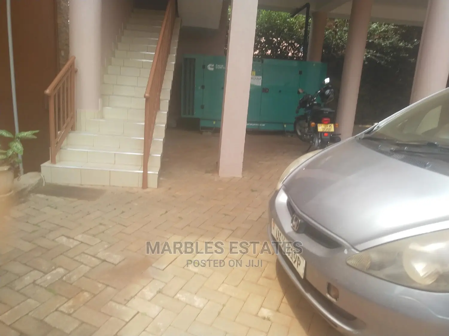 Furnished 3bdrm Apartment in Bugolobi, Central Division for Rent