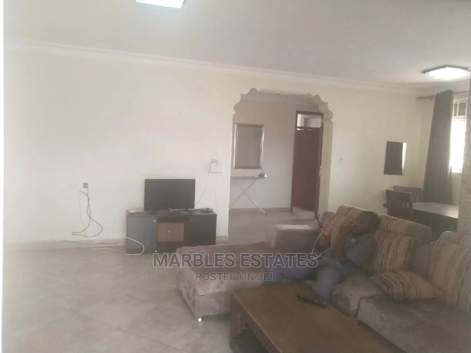 Furnished 3bdrm Apartment in Bugolobi, Central Division for Rent