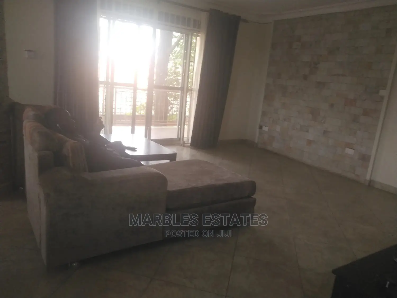 Furnished 3bdrm Apartment in Bugolobi, Central Division for Rent