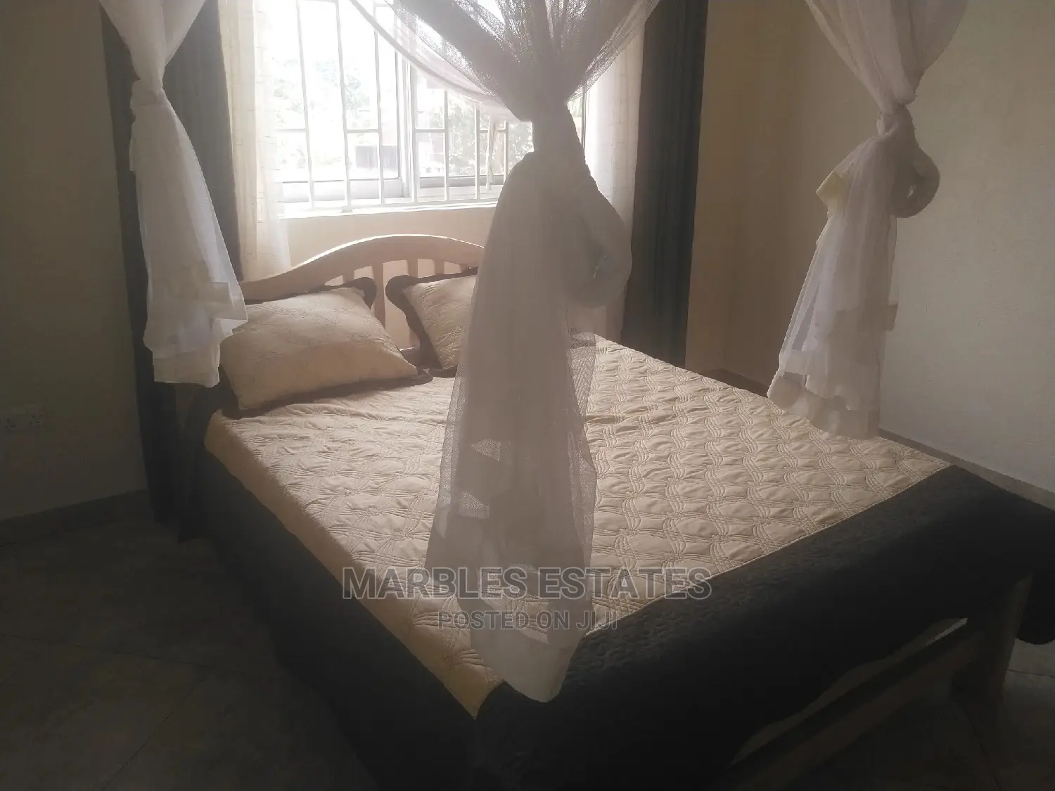 Furnished 3bdrm Apartment in Bugolobi, Central Division for Rent