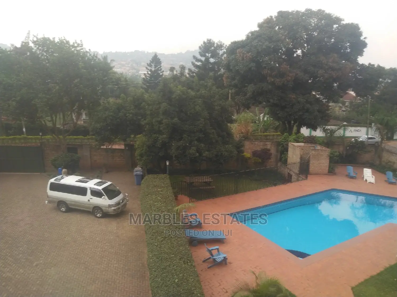 Furnished 3bdrm Apartment in Bugolobi, Central Division for Rent