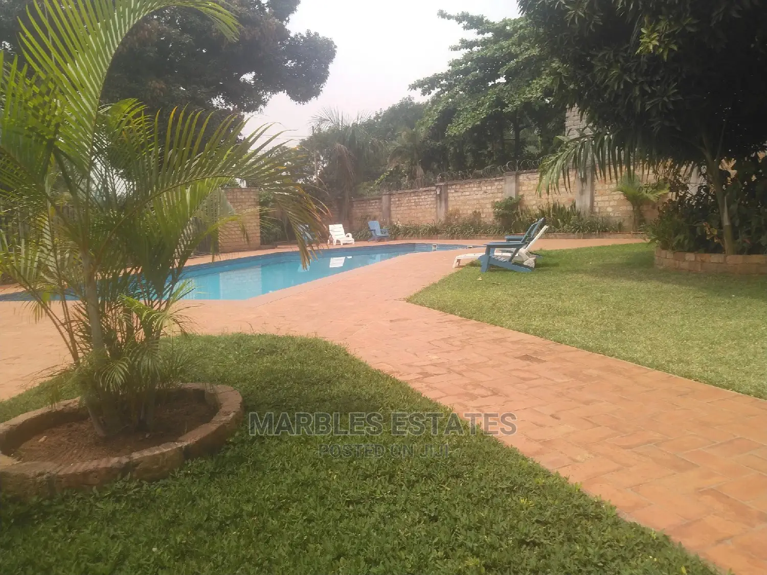 Furnished 3bdrm Apartment in Bugolobi, Central Division for Rent