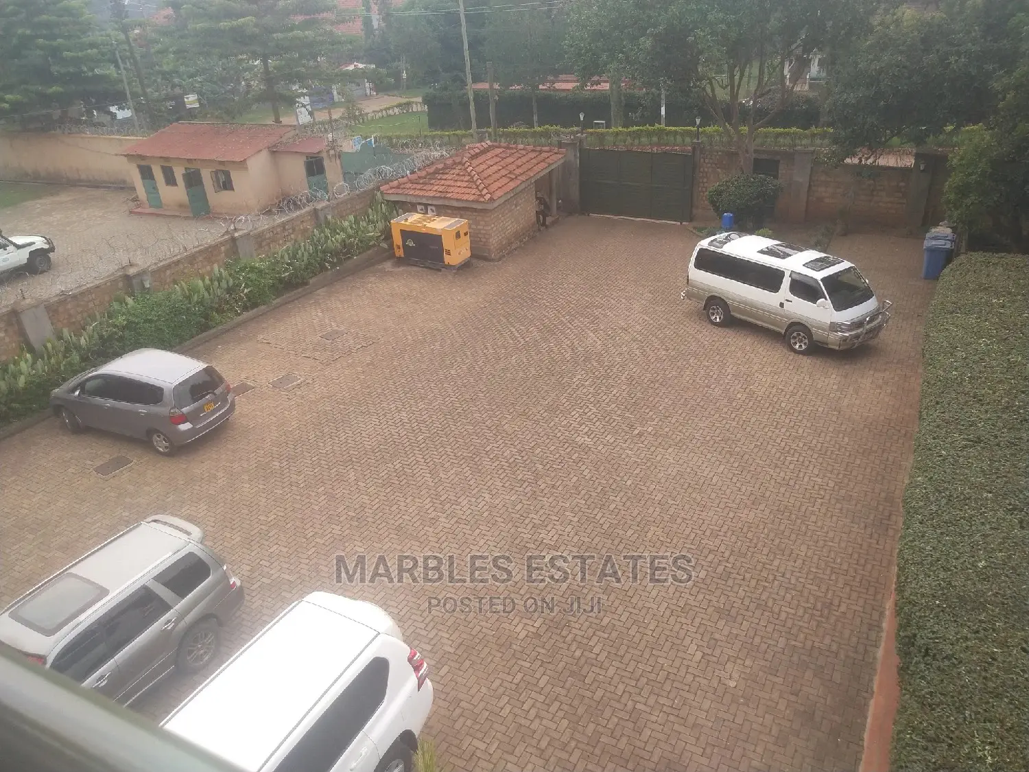 Furnished 3bdrm Apartment in Bugolobi, Central Division for Rent