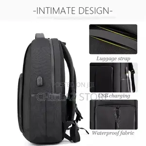 Anti Thefty Laptop Bag