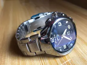 Medium Size Police Watch
