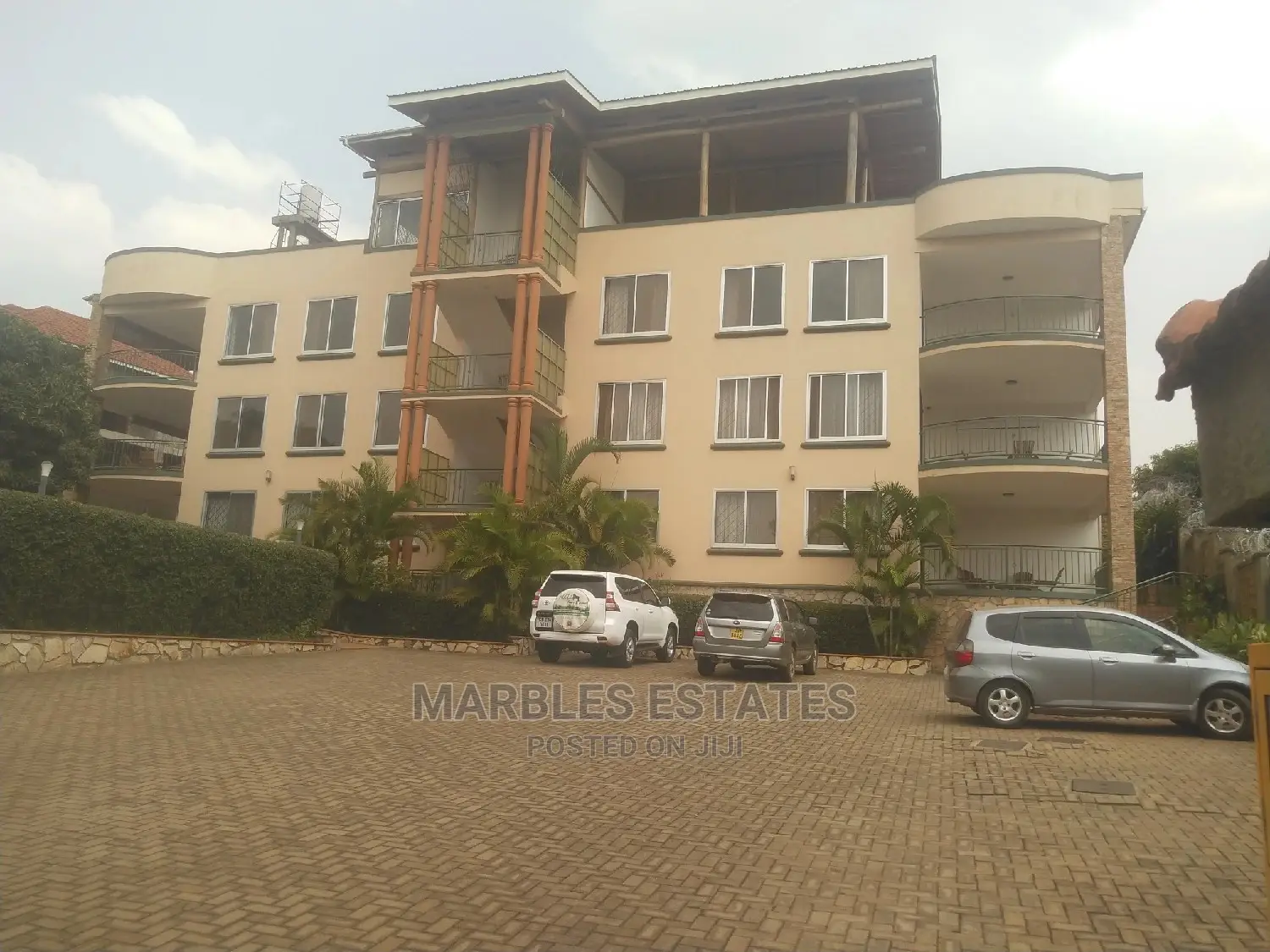 Furnished 3bdrm Apartment in Bugolobi, Central Division for Rent