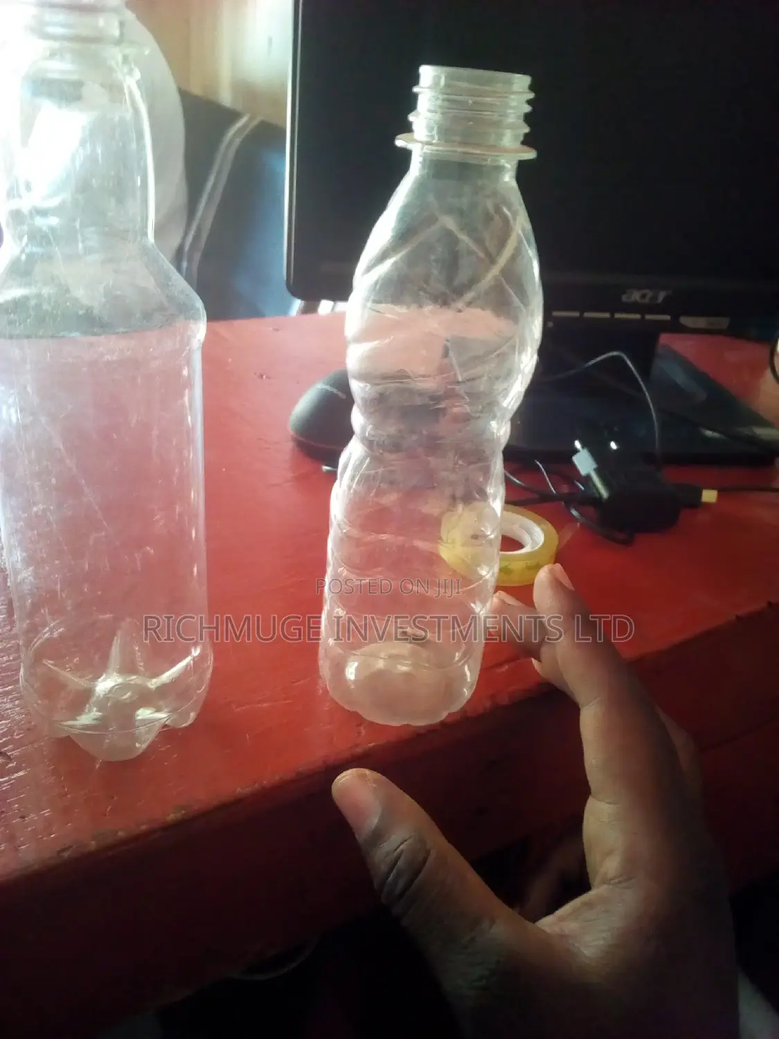 Plastic Bottles For Juice,Bushera,Wine