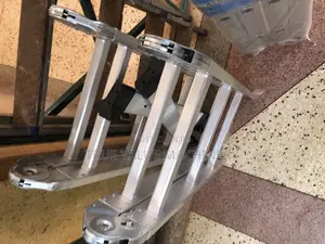 Aluminum Ladder Industrial Use