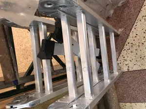 Aluminum Ladder Industrial Use