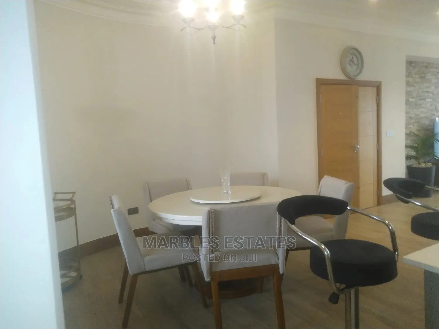 Furnished 3bdrm Apartment in Bugolobi, Central Division for Rent