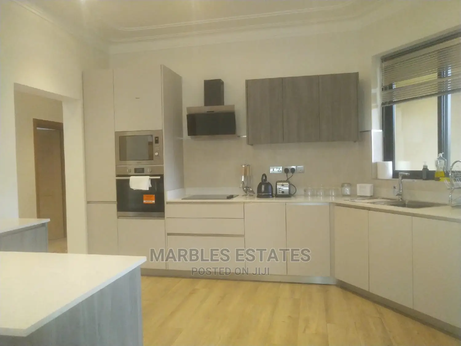 Furnished 3bdrm Apartment in Bugolobi, Central Division for Rent