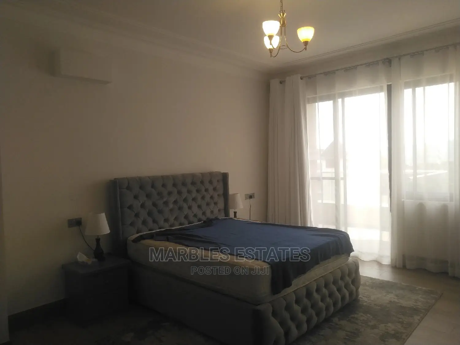 Furnished 3bdrm Apartment in Bugolobi, Central Division for Rent