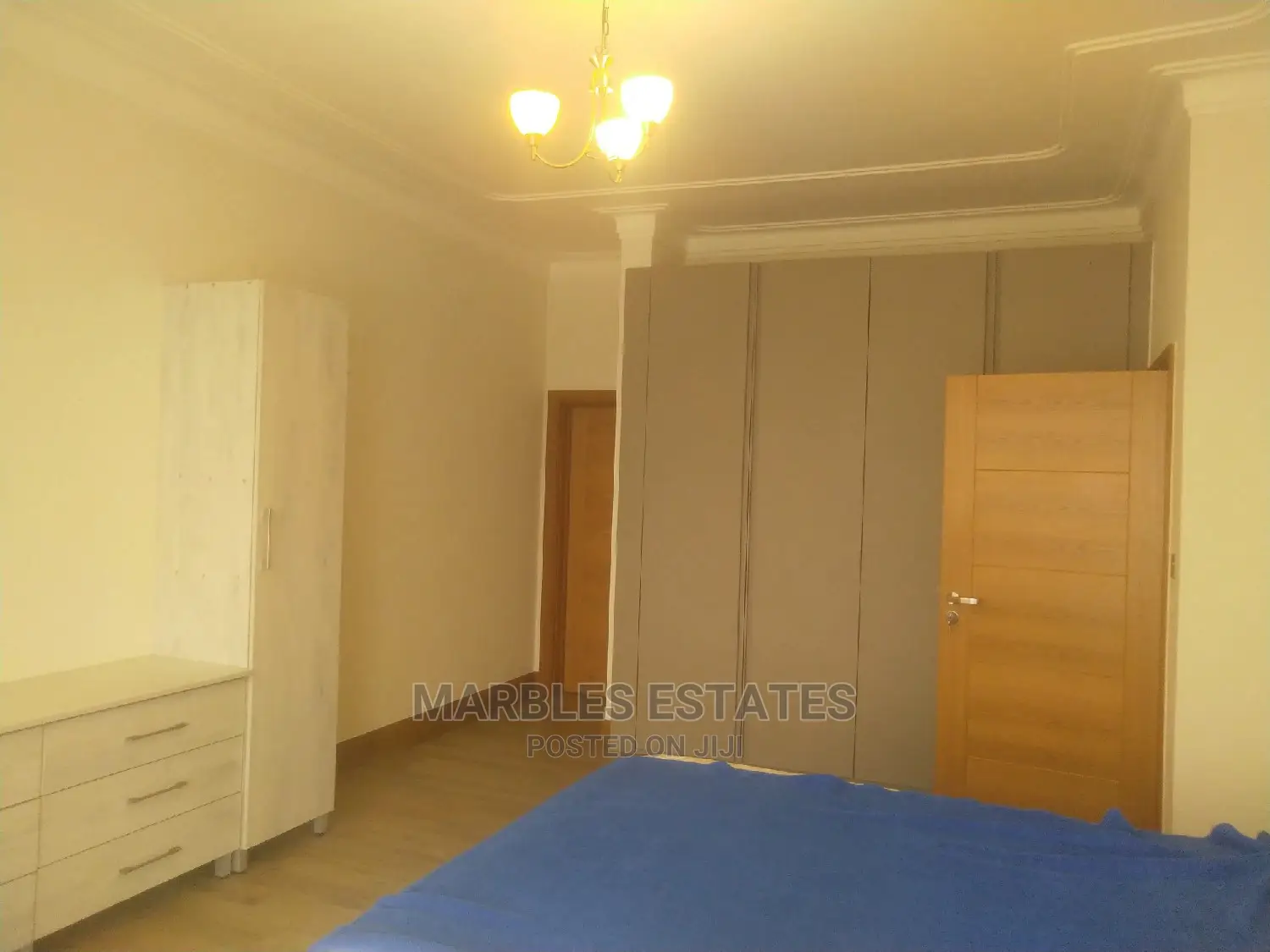 Furnished 3bdrm Apartment in Bugolobi, Central Division for Rent